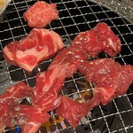 食道楽 - 「白い」部分が」気になるなぁ。