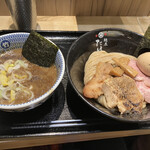 京都 麺屋たけ井 - 