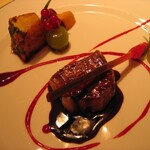 シェ松尾・松濤レストラン - 