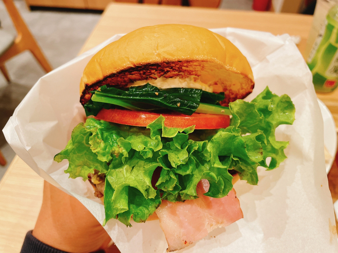 写真 : 【閉店】the 3rd Burger 元住吉店 (ザ サードバーガー 写真 : 【閉店】the 3rd Burger 元住吉店 (ザ サードバーガー