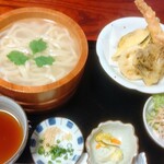 讃岐づくり本格手打ちうどん 麦の季 - 