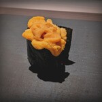 千葉たかおか - 塩水蝦夷馬糞雲丹  ( 北海道浜中、天然 )