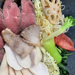 笑う肉には福来る - 