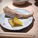 千葉たかおか - 炭火焼き赤甘鯛  ( 竹岡 )