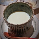 千葉たかおか - 大和蛤  ( 木更津 )の出汁茶碗蒸し