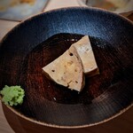 千葉たかおか - 鮟肝  ( 銚子 )