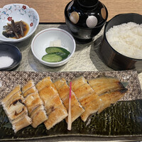ひつまぶし 登河 那古野本店 - 