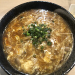 チャイニーズダイニングえん - サンラータン麺