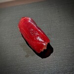 千葉たかおか - 本鮪  ( 銚子、130kg、延縄 )の赤身