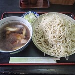 田中屋 - 料理写真:鴨せいろ（大盛り）