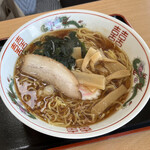 麺処 松の家 - 料理写真:支那そば