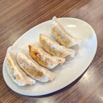 麺作ブタシャモジ - 餃子