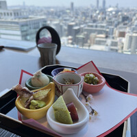 隨縁亭 ホテルモントレ グラスミア大阪 - 