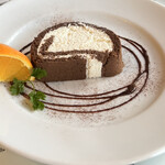 山のレストラン - 