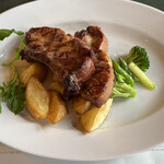 山のレストラン - 