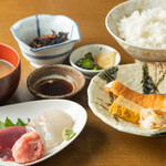 Kihachi set meal