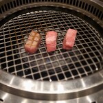 焼肉 拍手喝采 - 