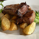 山のレストラン - 