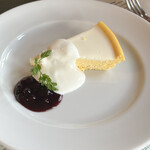 山のレストラン - 