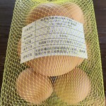 くすの樹 - グリーンファーム山浦さんの卵