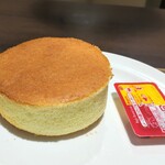 ホリーズカフェ - ホットケーキ