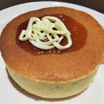 ホリーズカフェ - ホットケーキ