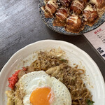 Takoyaki Happi - 