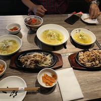 焼肉&手打ち冷麺 二郎 KANAYAMA - 