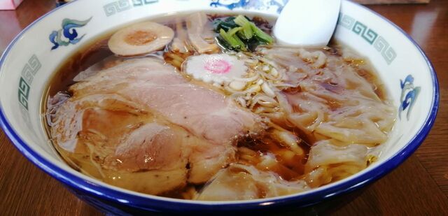 らーめん 次郎 - 三春（ラーメン）の写真