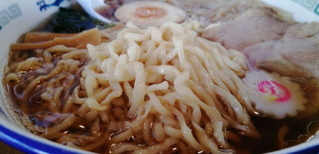 らーめん 次郎 - 三春（ラーメン）の写真