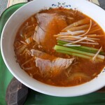 古澤ラーメン - 古澤特製ラーメン¥750