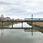 二葉 - '23/03/27 牛島人道橋から