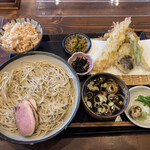 Teuchi Soba Raku An - 