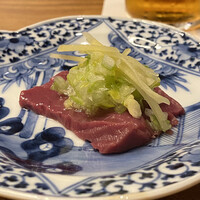 焼肉割烹QUON - 和牛 心刺