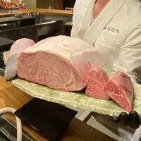 焼肉割烹QUON - この日のお肉