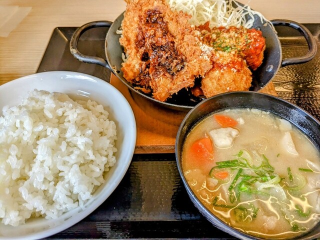 かつや 宮城岩沼店 - 岩沼（かつ丼）の写真