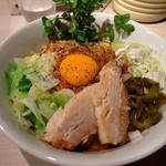 アジトイズム - 【イレギュラー】からまぜそば・200g（800円）