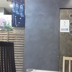 魚屋カフェ 濱の市 - 201307　濱の市　店内⇒