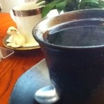 珈琲自家焙煎ひつじcafe - 黒ひつじブレンド(深煎り)