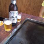 おかとく - 飲み物はセルフで自己申告