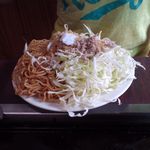 おかとく - 焼きそば