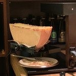 Nishikaze Sakaba - ラクレットチーズ