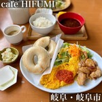 cafe HIFUMI - 