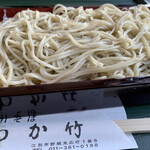 Teuchi Soba Wakatake - 