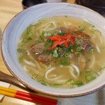 多咲き - ソーキそば