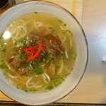 多咲き - ソーキそば