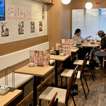 Taishuusutando Kandaya Sakigake - 店内