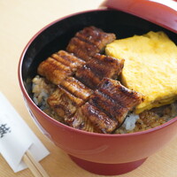 うな玉丼