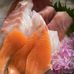 SAKATANTO - 中潮海鮮丼❣️