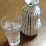 千羽寿し - 岩手誉の冷や